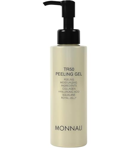 Amazon.co.jp: MONNALI Monali Gold Series TR50 Cleansing Organic
